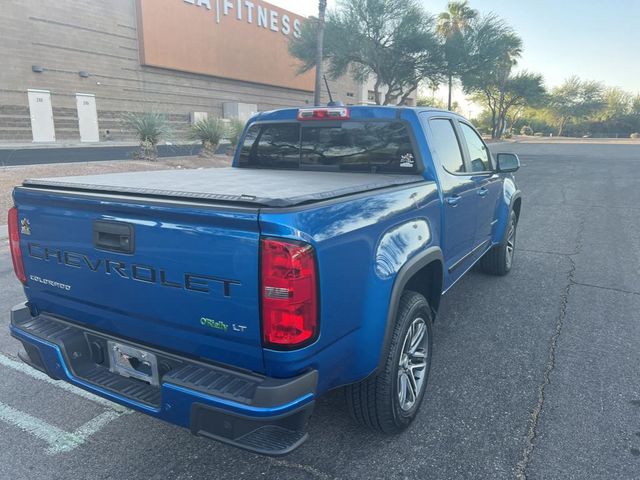 2021 Chevrolet Colorado LT