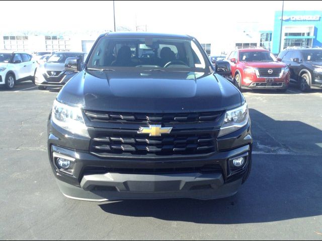 2021 Chevrolet Colorado LT