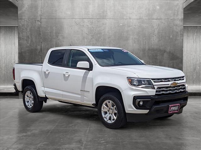 2021 Chevrolet Colorado LT