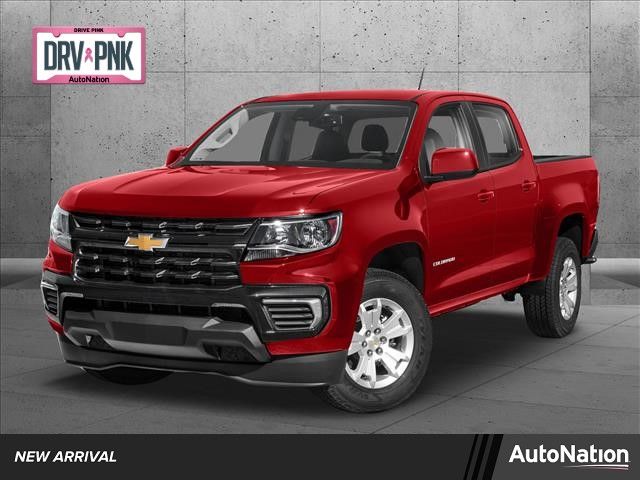 2021 Chevrolet Colorado LT