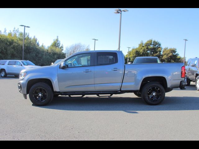 2021 Chevrolet Colorado LT