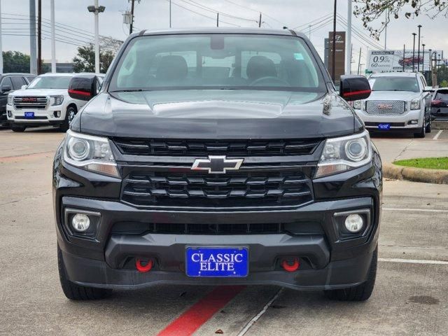 2021 Chevrolet Colorado LT