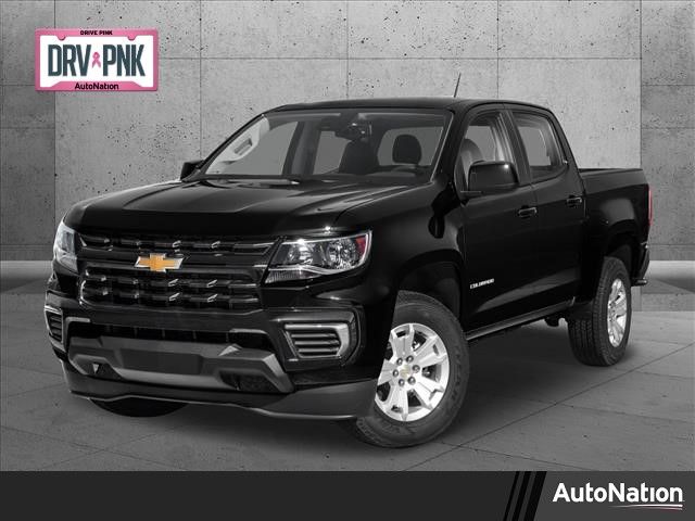 2021 Chevrolet Colorado LT