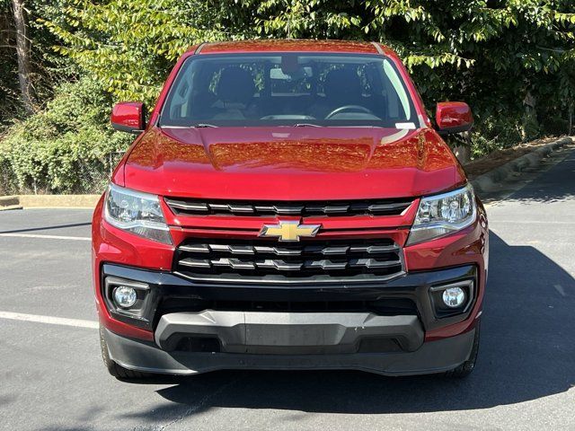 2021 Chevrolet Colorado LT