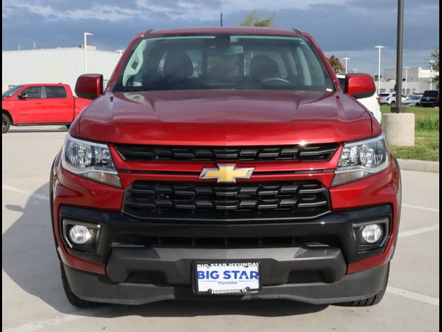 2021 Chevrolet Colorado LT