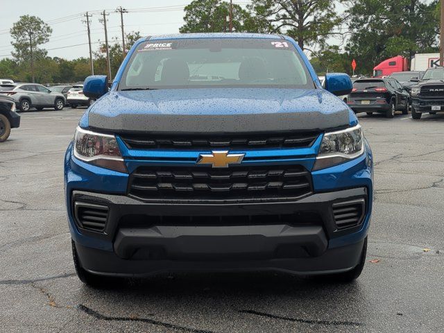 2021 Chevrolet Colorado LT