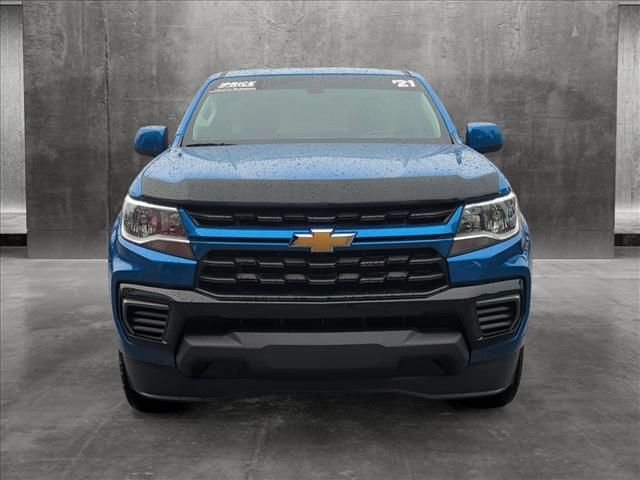 2021 Chevrolet Colorado LT