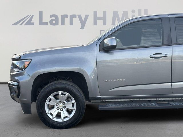 2021 Chevrolet Colorado LT