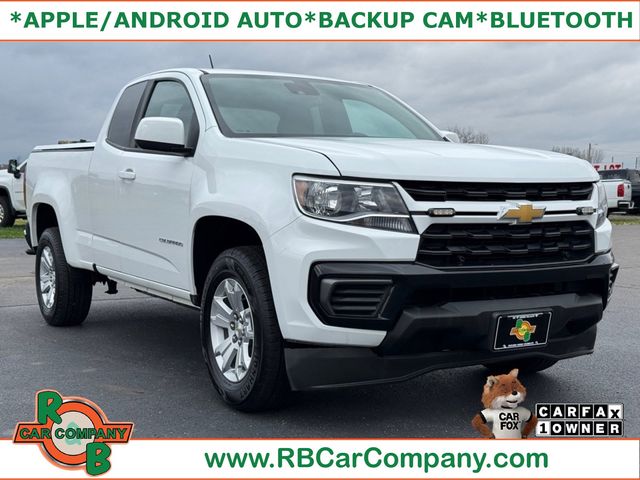 2021 Chevrolet Colorado LT