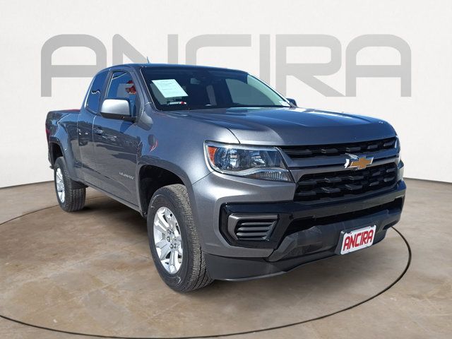 2021 Chevrolet Colorado LT