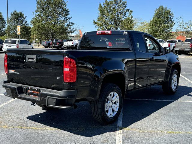 2021 Chevrolet Colorado LT