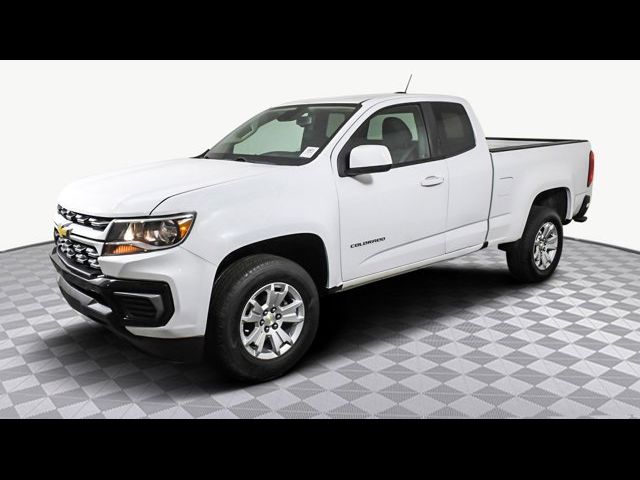 2021 Chevrolet Colorado LT