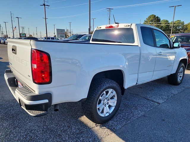 2021 Chevrolet Colorado LT