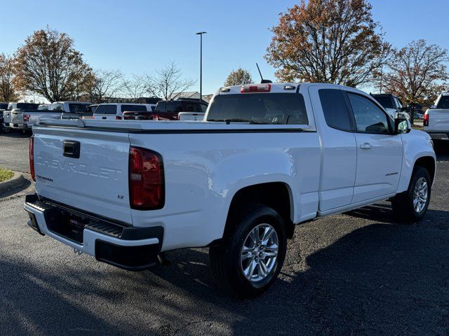 2021 Chevrolet Colorado LT