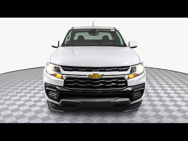 2021 Chevrolet Colorado LT