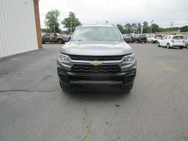 2021 Chevrolet Colorado LT