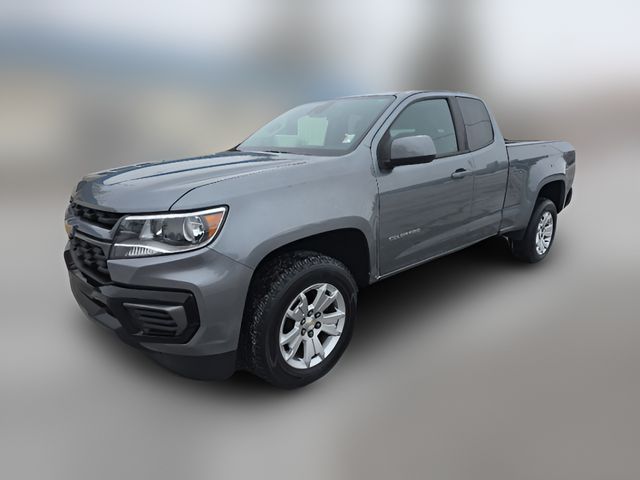 2021 Chevrolet Colorado LT