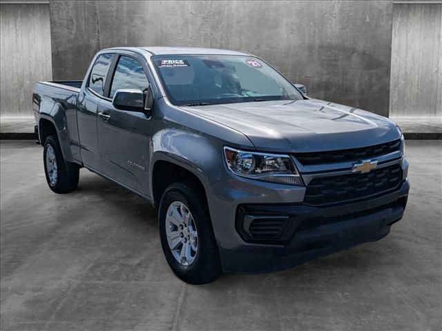 2021 Chevrolet Colorado LT