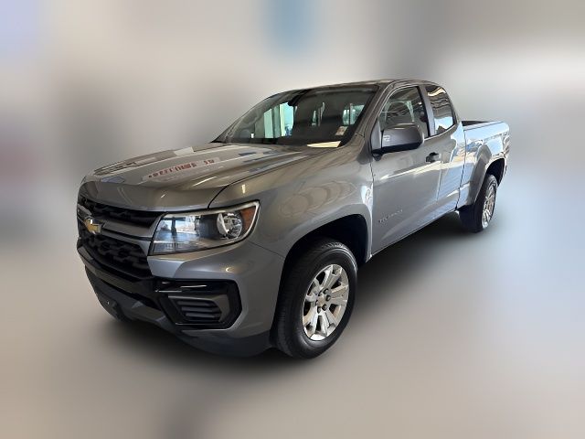 2021 Chevrolet Colorado LT