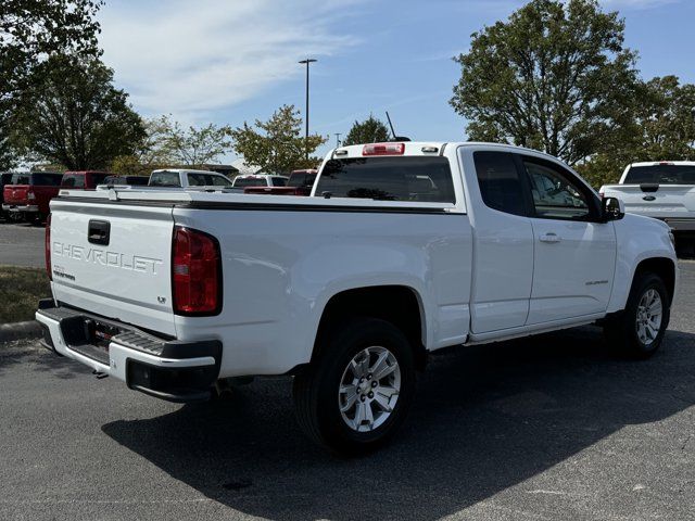 2021 Chevrolet Colorado LT