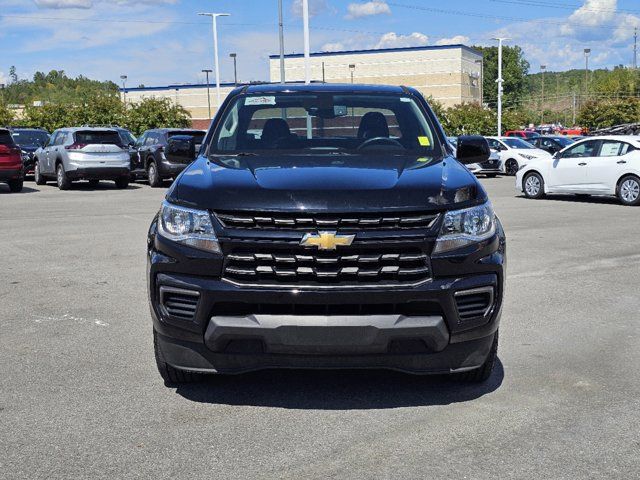 2021 Chevrolet Colorado LT