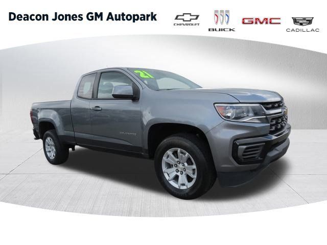 2021 Chevrolet Colorado LT