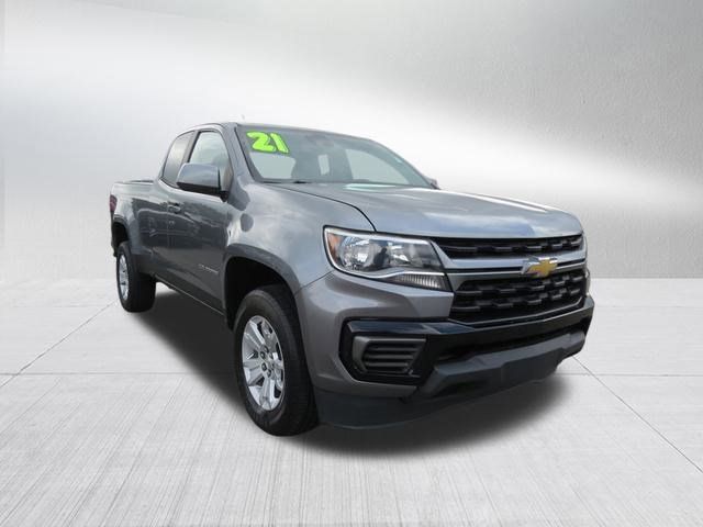 2021 Chevrolet Colorado LT