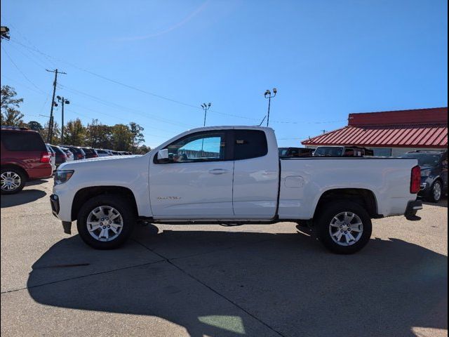 2021 Chevrolet Colorado LT