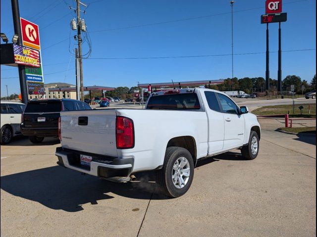 2021 Chevrolet Colorado LT