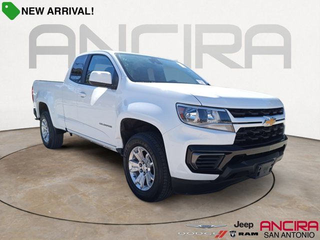 2021 Chevrolet Colorado LT