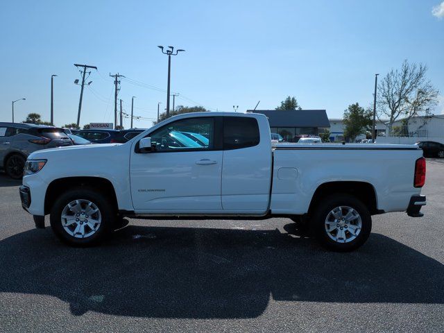 2021 Chevrolet Colorado LT