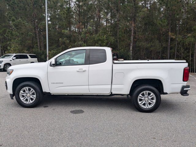 2021 Chevrolet Colorado LT