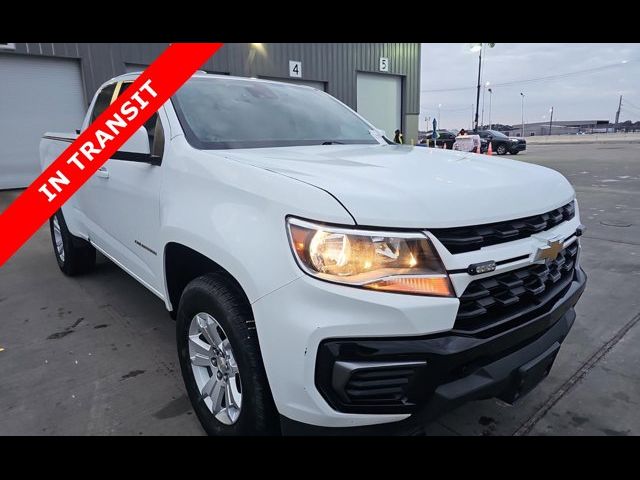 2021 Chevrolet Colorado LT