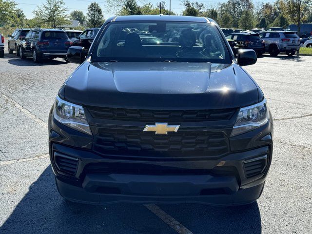 2021 Chevrolet Colorado LT