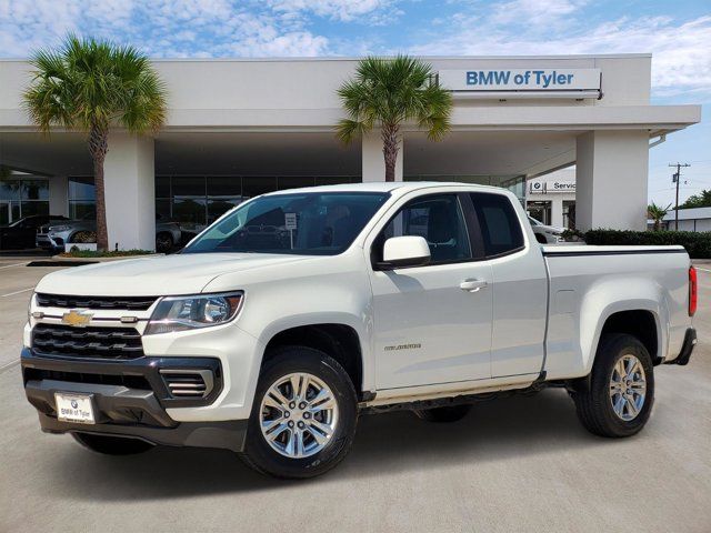 2021 Chevrolet Colorado LT