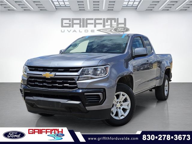 2021 Chevrolet Colorado LT