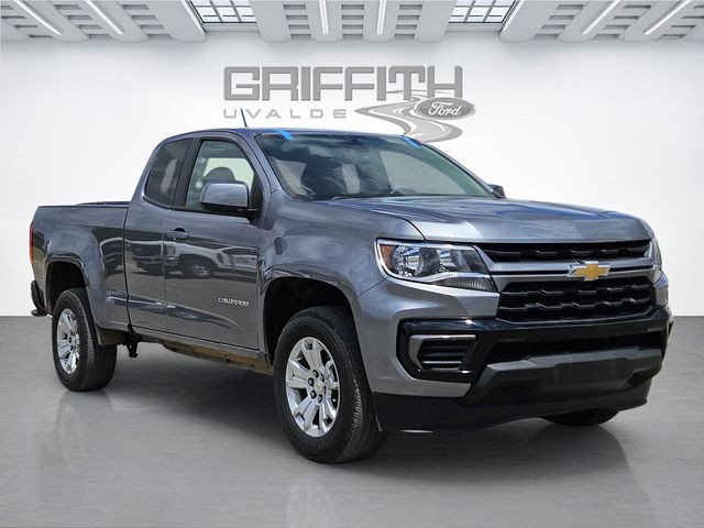 2021 Chevrolet Colorado LT