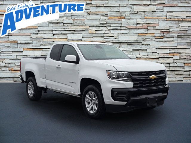 2021 Chevrolet Colorado LT