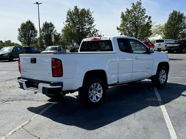 2021 Chevrolet Colorado LT