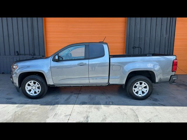 2021 Chevrolet Colorado LT