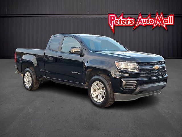 2021 Chevrolet Colorado LT