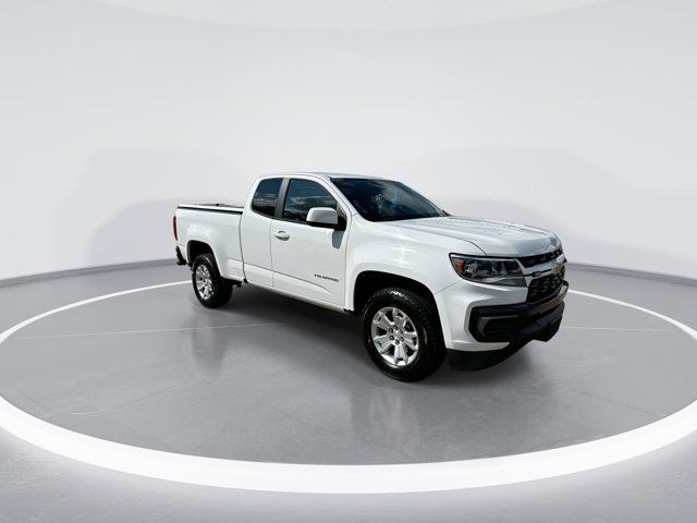 2021 Chevrolet Colorado LT