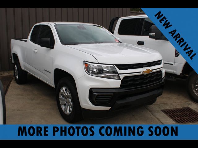 2021 Chevrolet Colorado LT