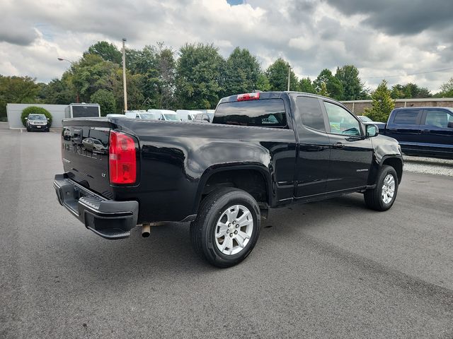 2021 Chevrolet Colorado LT