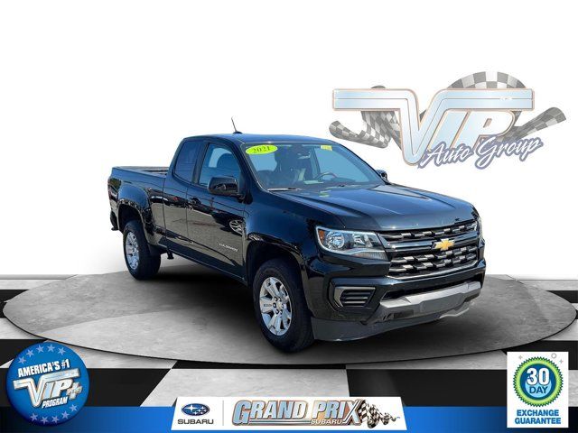 2021 Chevrolet Colorado LT