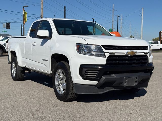 2021 Chevrolet Colorado LT