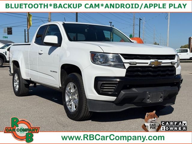 2021 Chevrolet Colorado LT