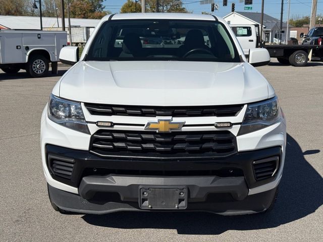 2021 Chevrolet Colorado LT