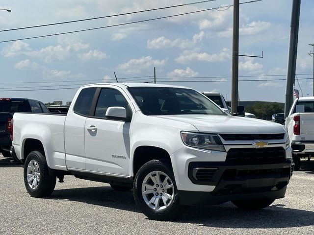 2021 Chevrolet Colorado LT