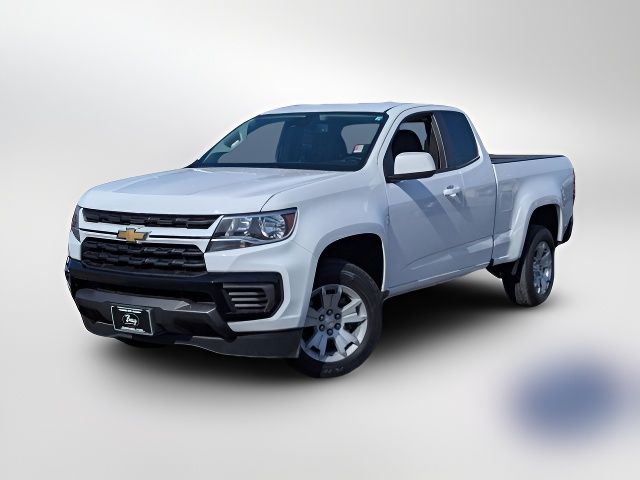 2021 Chevrolet Colorado LT